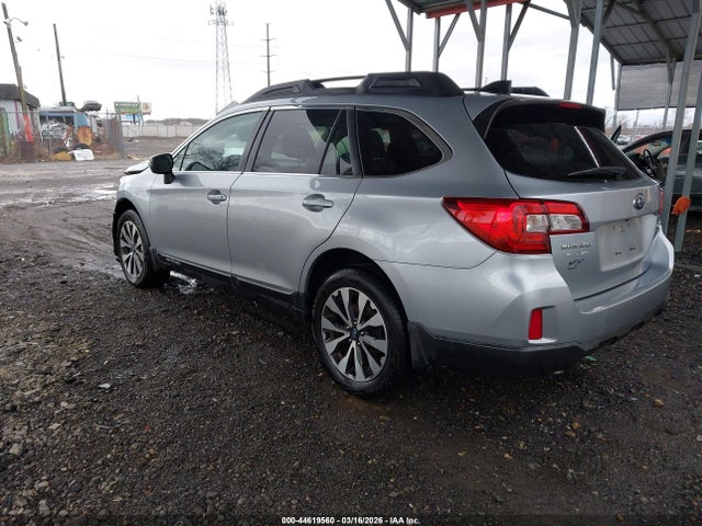 Aukcja sprzedaży 2016 Subaru Outback 3.6r Limited, vin: 4S4BSEJCXG3263173, numer aukcji: 44619560