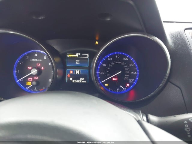 Aukcja sprzedaży 2016 Subaru Outback 3.6r Limited, vin: 4S4BSEJCXG3263173, numer aukcji: 44619560