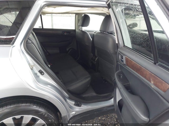 Aukcja sprzedaży 2016 Subaru Outback 3.6r Limited, vin: 4S4BSEJCXG3263173, numer aukcji: 44619560
