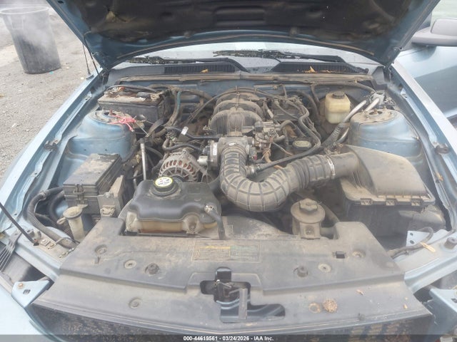 2008 FORD MUSTANG 1ZVHT80N985129807 Photo 9