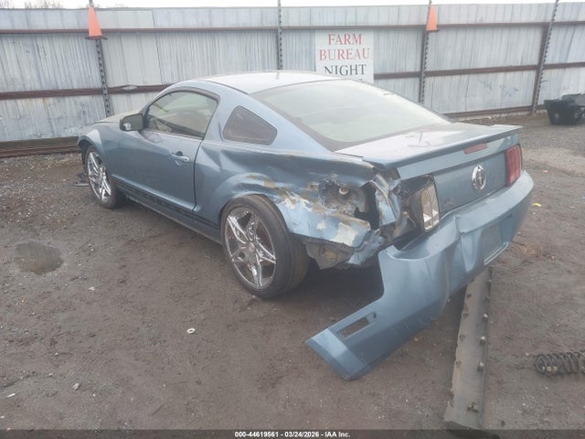 2008 FORD MUSTANG 1ZVHT80N985129807 Photo 2