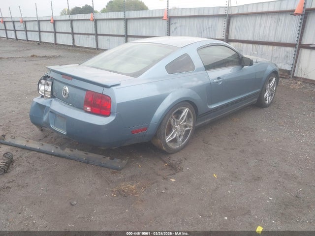2008 FORD MUSTANG 1ZVHT80N985129807 Photo 3