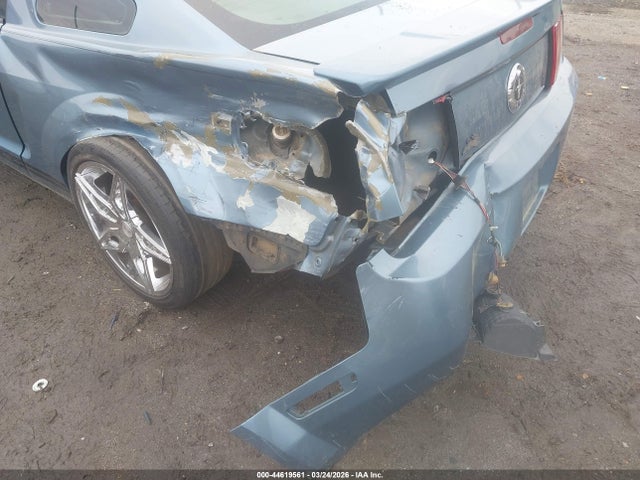 2008 FORD MUSTANG 1ZVHT80N985129807 Photo 5