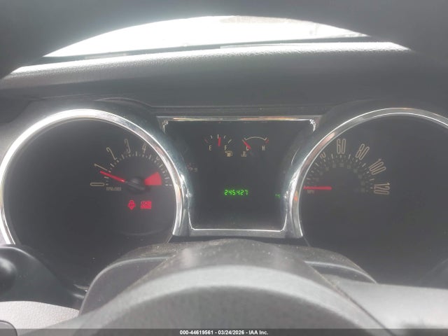 2008 FORD MUSTANG 1ZVHT80N985129807 Photo 6