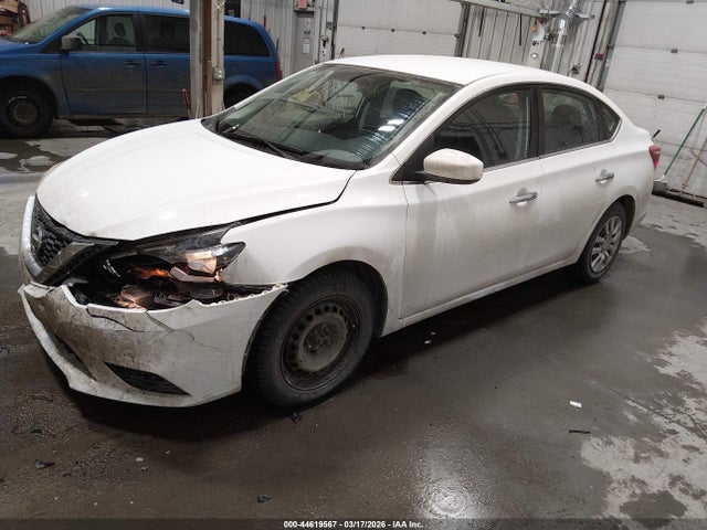 Nissan SENTRA SV 2017 3N1AB7AP1HY274590 Image 2