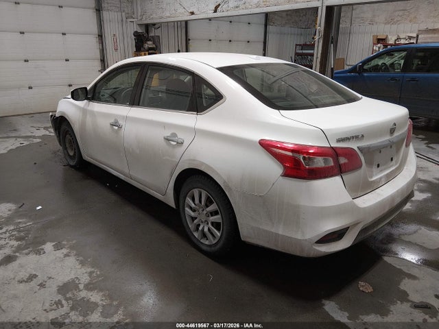 Nissan SENTRA SV 2017 3N1AB7AP1HY274590 Image 3