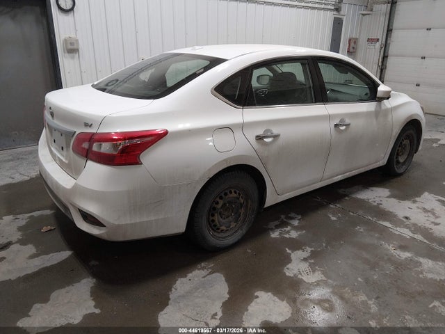 Nissan SENTRA SV 2017 3N1AB7AP1HY274590 Image 4