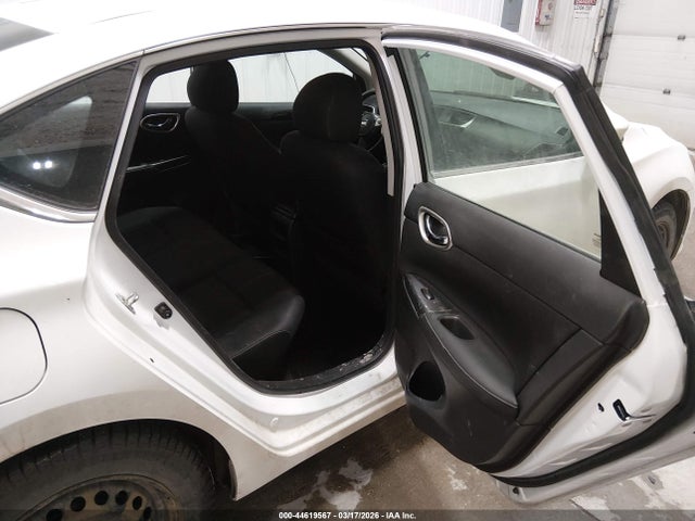 Nissan SENTRA SV 2017 3N1AB7AP1HY274590 Image 8