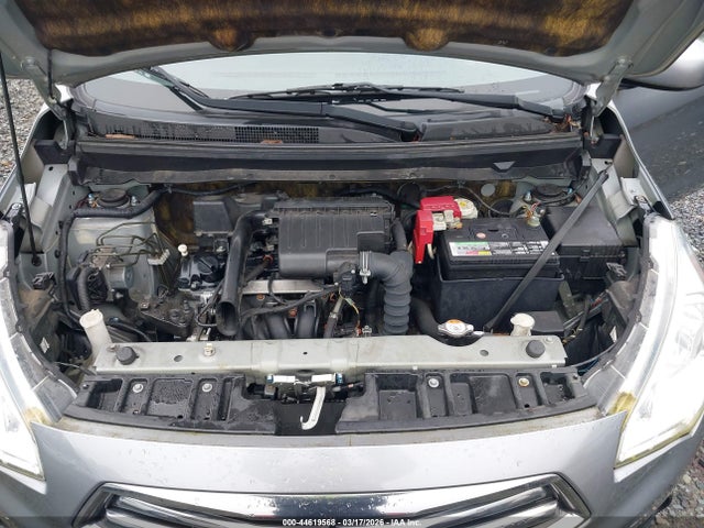 Продаж на аукціоні авто 2017 Mitsubishi Mirage G4 Es, vin: ML32F3FJ1HHF06335, номер лоту: 44619568
