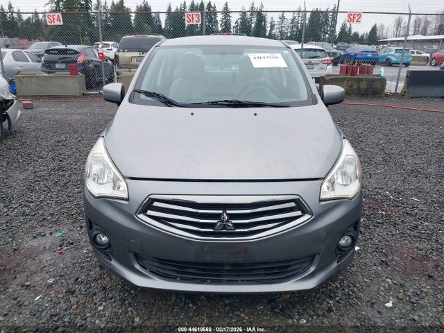 Продаж на аукціоні авто 2017 Mitsubishi Mirage G4 Es, vin: ML32F3FJ1HHF06335, номер лоту: 44619568