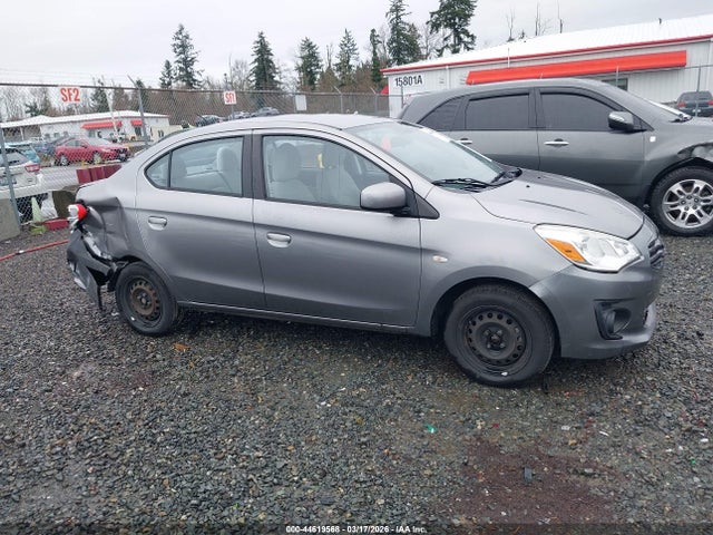 Продаж на аукціоні авто 2017 Mitsubishi Mirage G4 Es, vin: ML32F3FJ1HHF06335, номер лоту: 44619568