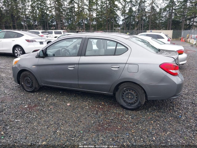 Продаж на аукціоні авто 2017 Mitsubishi Mirage G4 Es, vin: ML32F3FJ1HHF06335, номер лоту: 44619568