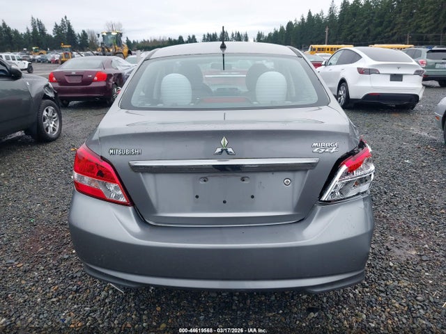 Продаж на аукціоні авто 2017 Mitsubishi Mirage G4 Es, vin: ML32F3FJ1HHF06335, номер лоту: 44619568