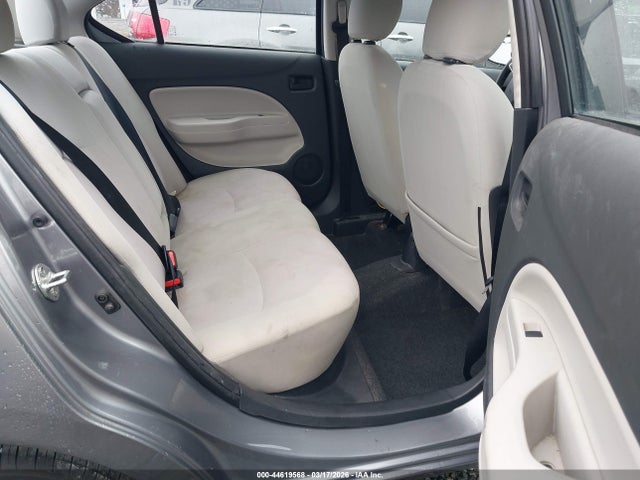 Продаж на аукціоні авто 2017 Mitsubishi Mirage G4 Es, vin: ML32F3FJ1HHF06335, номер лоту: 44619568