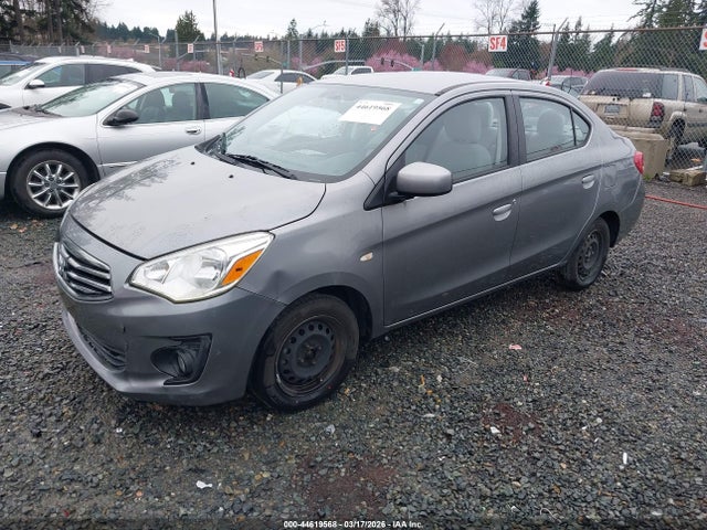 Продаж на аукціоні авто 2017 Mitsubishi Mirage G4 Es, vin: ML32F3FJ1HHF06335, номер лоту: 44619568