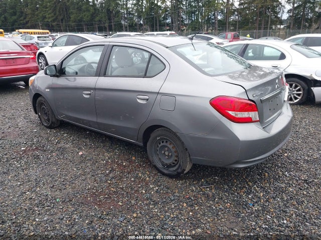 Продаж на аукціоні авто 2017 Mitsubishi Mirage G4 Es, vin: ML32F3FJ1HHF06335, номер лоту: 44619568