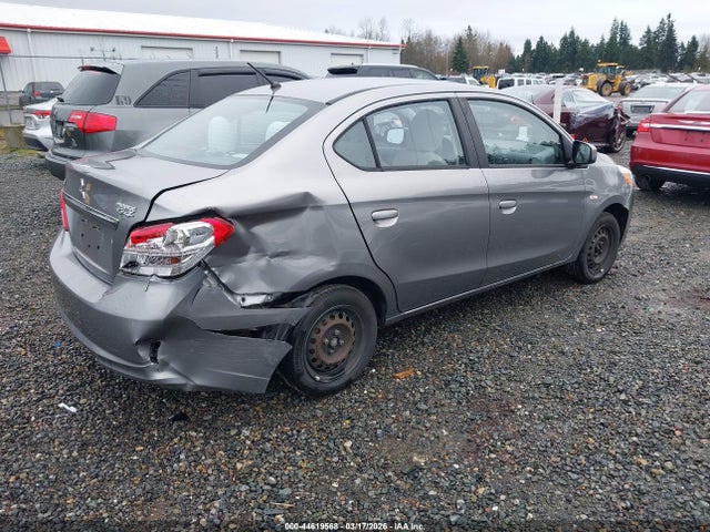Продаж на аукціоні авто 2017 Mitsubishi Mirage G4 Es, vin: ML32F3FJ1HHF06335, номер лоту: 44619568