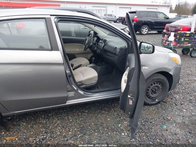 Продаж на аукціоні авто 2017 Mitsubishi Mirage G4 Es, vin: ML32F3FJ1HHF06335, номер лоту: 44619568