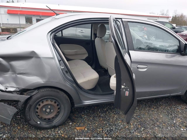 Продаж на аукціоні авто 2017 Mitsubishi Mirage G4 Es, vin: ML32F3FJ1HHF06335, номер лоту: 44619568