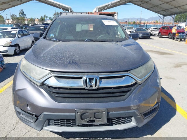 2HKRW5H32JH420624 Honda CR-V LX