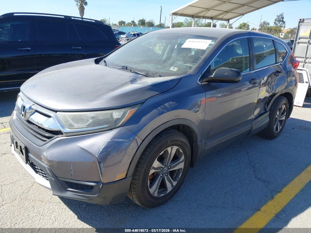 2HKRW5H32JH420624 Honda CR-V LX