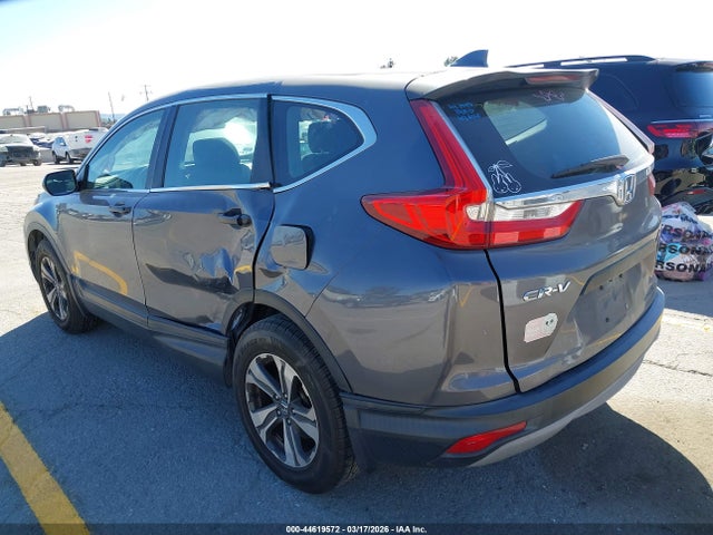 2HKRW5H32JH420624 Honda CR-V LX