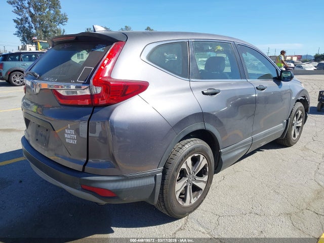 2HKRW5H32JH420624 Honda CR-V LX