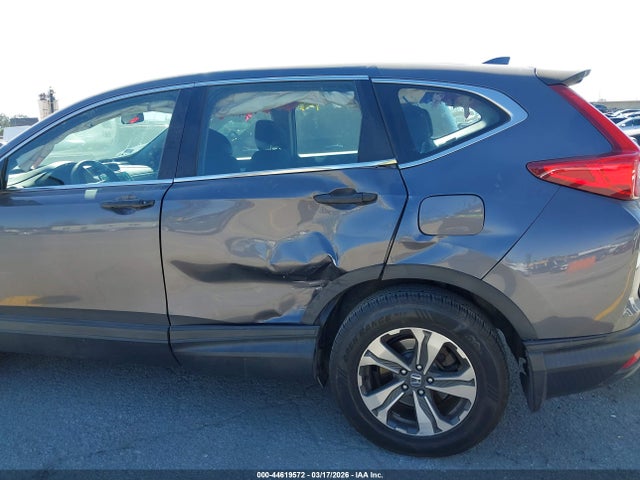 2HKRW5H32JH420624 Honda CR-V LX