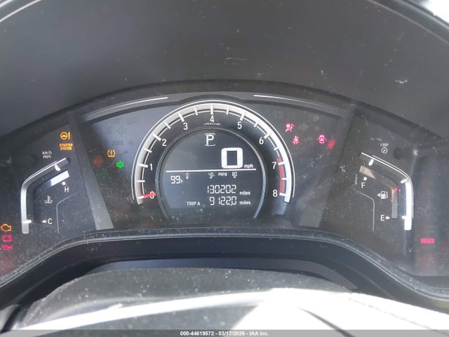 2HKRW5H32JH420624 Honda CR-V LX