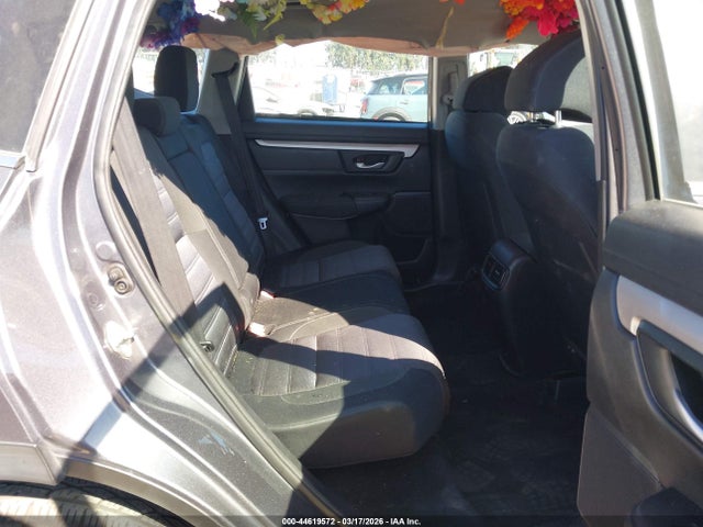 2HKRW5H32JH420624 Honda CR-V LX