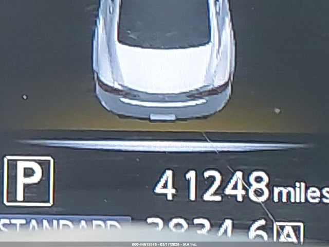 44619576 :رقم المزاد ، JN1EV7EL3LM380163 vin ، 2020 Infiniti Q60 Luxe Awd مزاد بيع