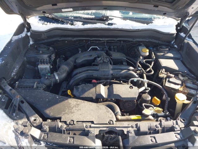 2014 Subaru Forester 2.5i მანქანა იყიდება აუქციონზე, vin: JF2SJAAC7EH424080, აუქციონის ნომერი: 44619582