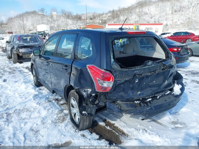 2014 Subaru Forester 2.5i მანქანა იყიდება აუქციონზე, vin: JF2SJAAC7EH424080, აუქციონის ნომერი: 44619582