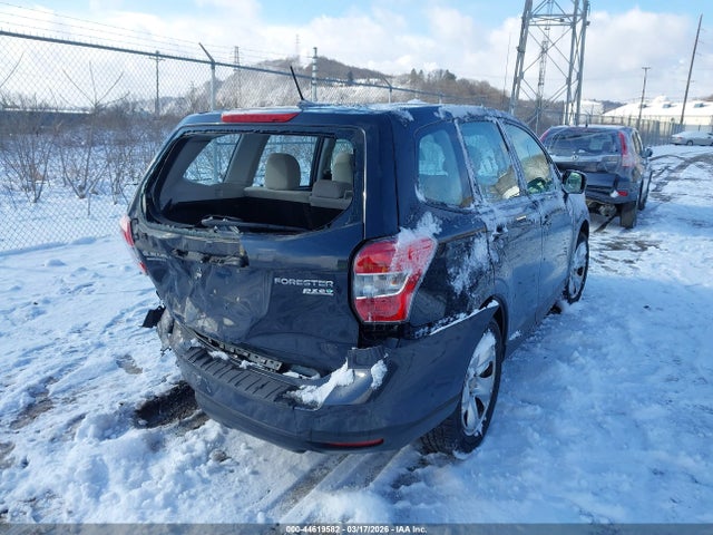 2014 Subaru Forester 2.5i მანქანა იყიდება აუქციონზე, vin: JF2SJAAC7EH424080, აუქციონის ნომერი: 44619582