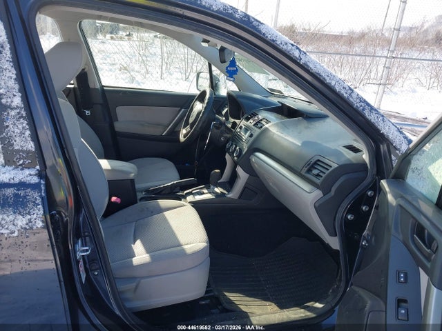 2014 Subaru Forester 2.5i მანქანა იყიდება აუქციონზე, vin: JF2SJAAC7EH424080, აუქციონის ნომერი: 44619582