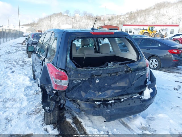 2014 Subaru Forester 2.5i მანქანა იყიდება აუქციონზე, vin: JF2SJAAC7EH424080, აუქციონის ნომერი: 44619582