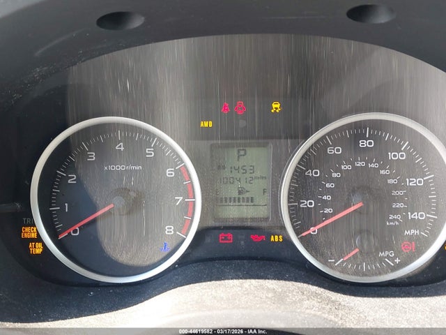 2014 Subaru Forester 2.5i მანქანა იყიდება აუქციონზე, vin: JF2SJAAC7EH424080, აუქციონის ნომერი: 44619582