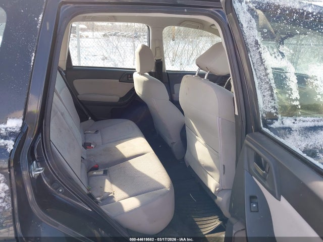 2014 Subaru Forester 2.5i მანქანა იყიდება აუქციონზე, vin: JF2SJAAC7EH424080, აუქციონის ნომერი: 44619582