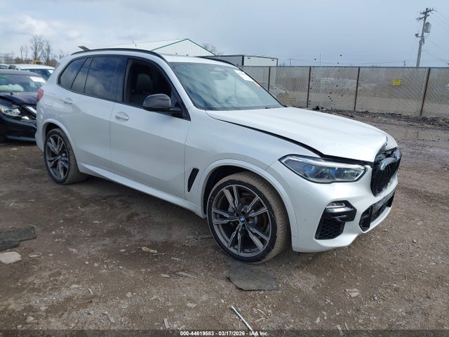 2019 BMW X5 5UXCR6C52KLL04685