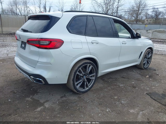 2019 BMW X5 5UXCR6C52KLL04685 Photo 3