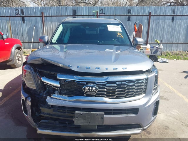 5XYP6DHC1LG045787 KIA Telluride S