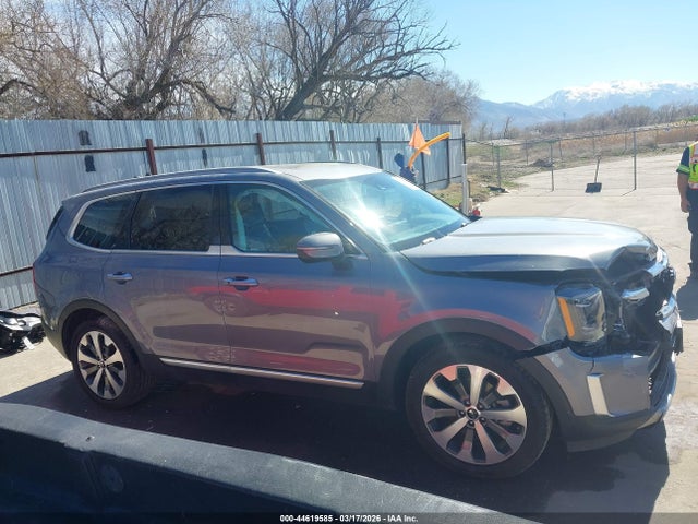 5XYP6DHC1LG045787 KIA Telluride S