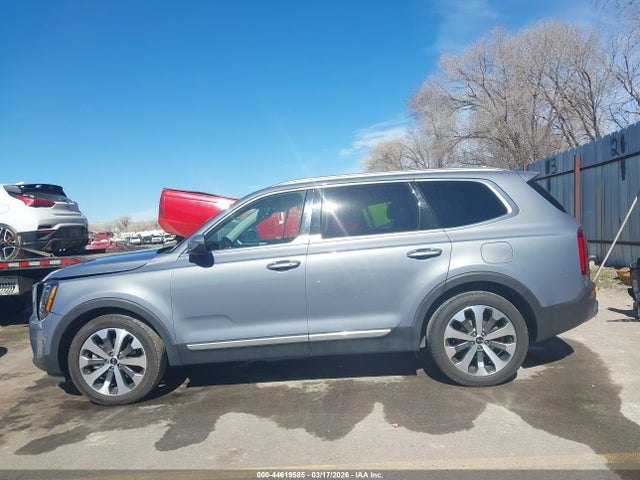 5XYP6DHC1LG045787 KIA Telluride S