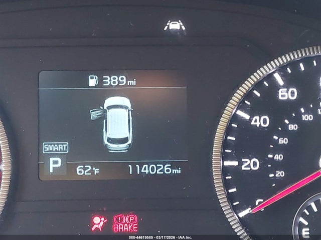 5XYP6DHC1LG045787 KIA Telluride S