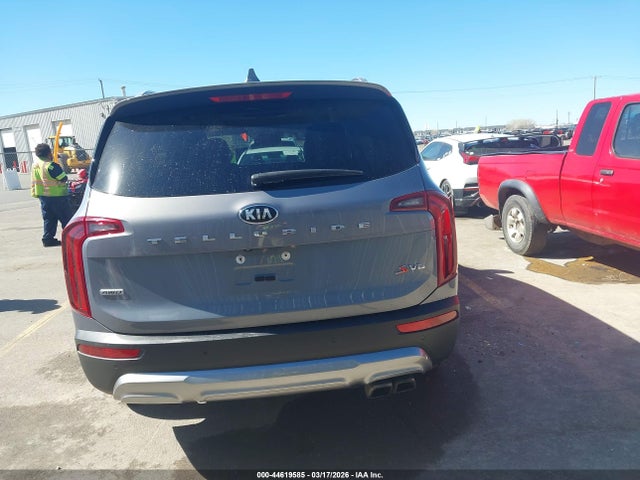 5XYP6DHC1LG045787 KIA Telluride S