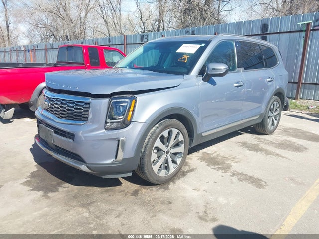 5XYP6DHC1LG045787 KIA Telluride S