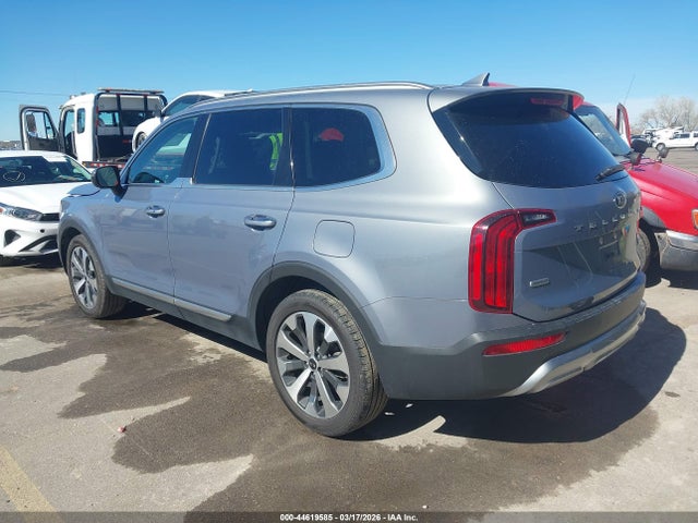 5XYP6DHC1LG045787 KIA Telluride S