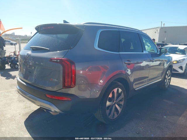 5XYP6DHC1LG045787 KIA Telluride S