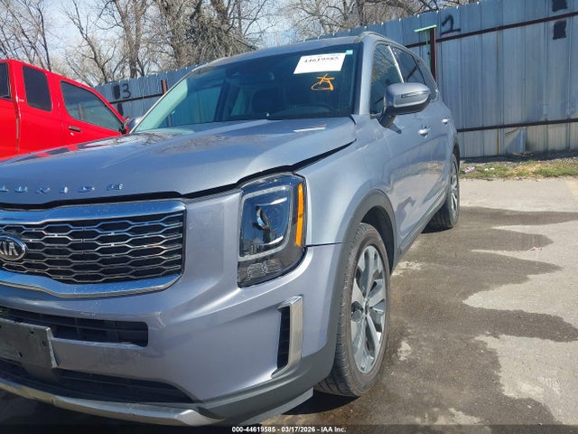 5XYP6DHC1LG045787 KIA Telluride S