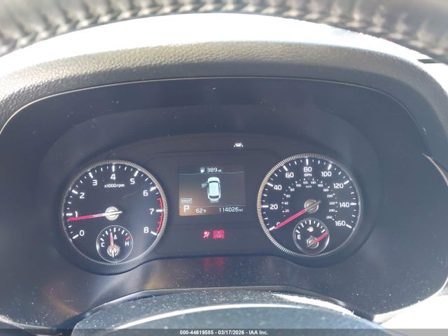 5XYP6DHC1LG045787 KIA Telluride S